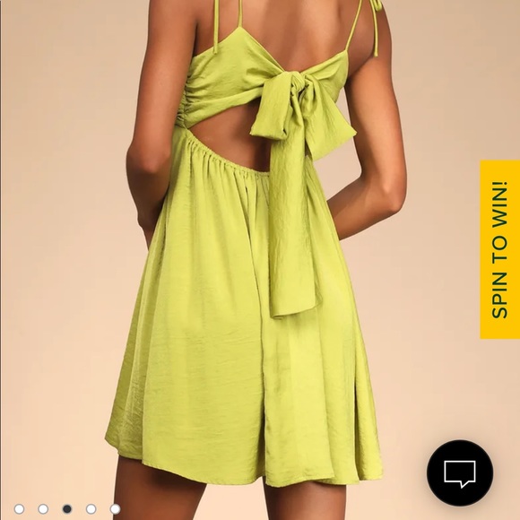 NEW w tags dress from Lulus - Picture 3 of 6